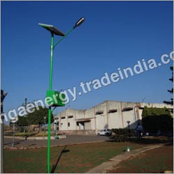 Solar Panel Street Lights