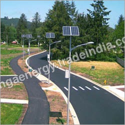 Solar Street Lights