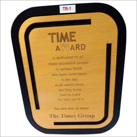 Time Award