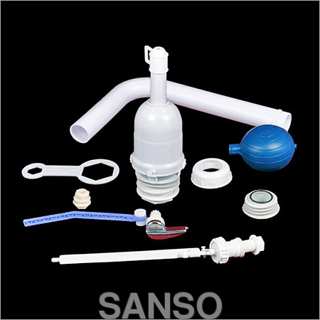 Water closet Fittings