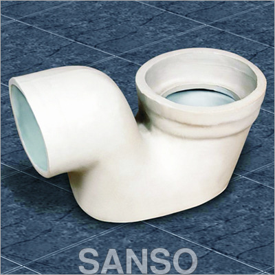 Ceramic P Trap