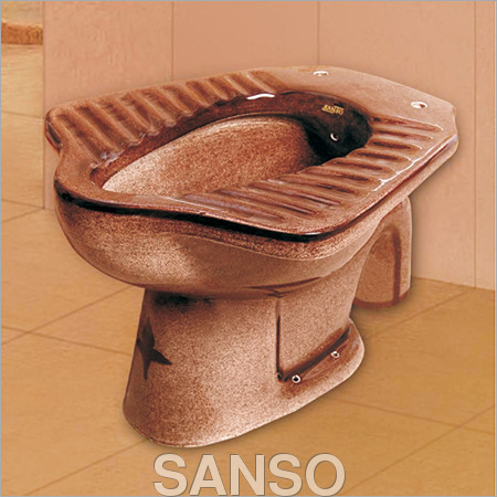 Rustic Anglo water closet