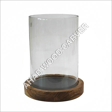 Hurricanes Candle Holders