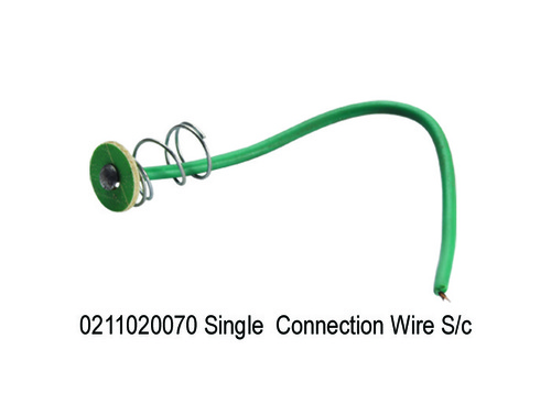 Single Connection Garden Hose