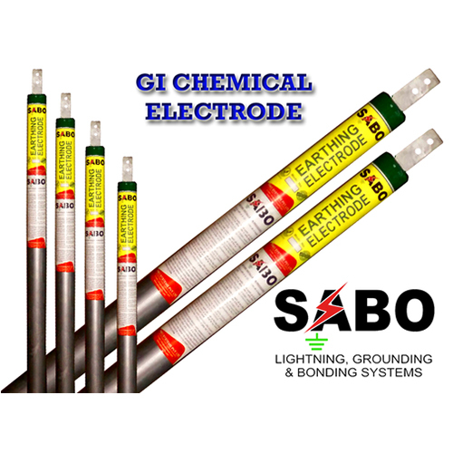 Safe Earthing Electrode