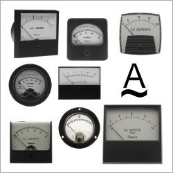 Analog Panel Meter