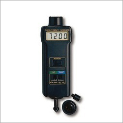 Contact Tachometer