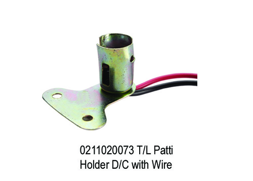 1687 Gf 73 Tail Lamp Patti Holder Doubl For Use In: For Automobile