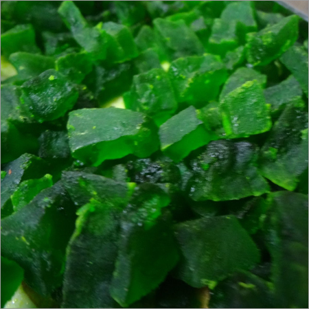 Green Papaya Tutti Frutti