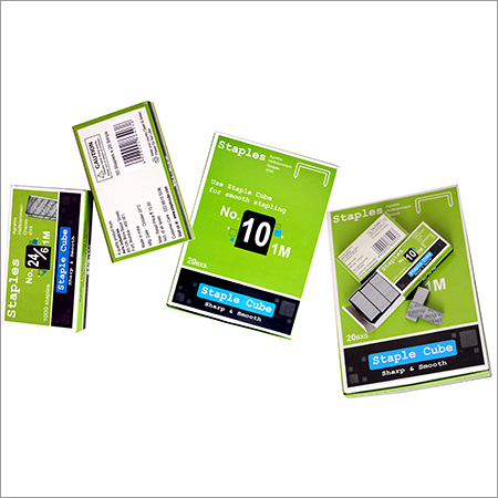 Stationery Stapler Pins