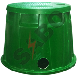 FRP Earth Pit Cover