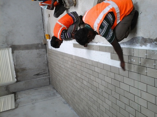 Acid Proof Tiles