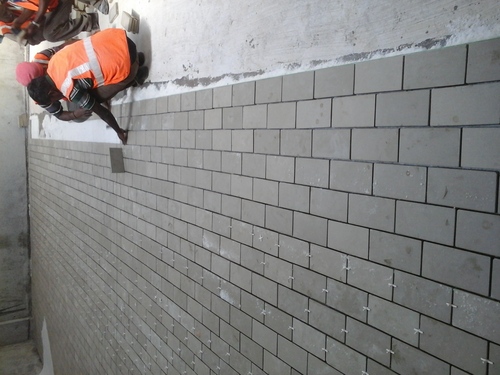 Acid proof tiles