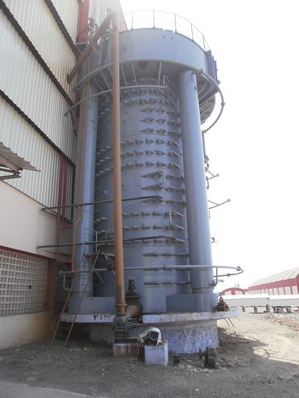 Mono Vertical Crystalliser