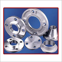 Steel Flanges