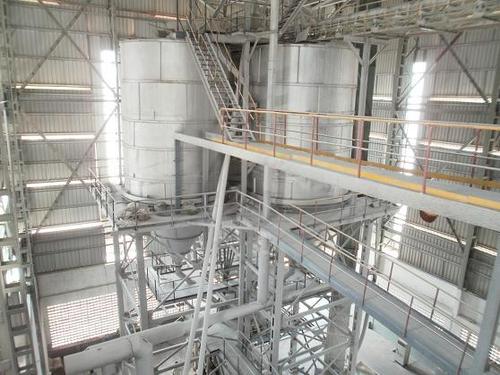 Sugar Storage Silo