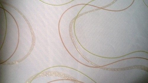 Renowned - Polyester, 10x10 cm, Off-White | Lightweight, Durable, Easy Cleaning, Versatile, Elegant Style