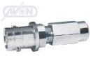 BNC FEMALE SELF CRIMPING TYPE W/PTFE
