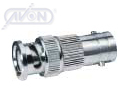 BNC MALE / BNC FEMALE ADAPTER