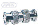 BNC MALE CONNECTOR BNC MALE ADAPTER W/PTFE