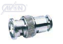 BNC MALE CLAMP TYPE CONNECTOR