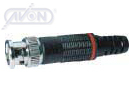 BNC MALE S/DLX