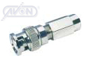 BNC MALE SELF CRIMPING