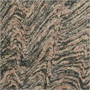Pink Black Granite