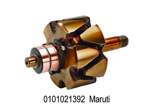 Rotor Maruti - Copper & Metal Construction, Polished Finish for Automobile Applications, Lightweight 10-20 Grams
