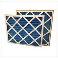 Air Panel Filters - Quality Checked Materials, Varied Dimensions | Corrosion Resistance, High Performance, Easy To Fix, Precise Dimension