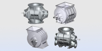 Rotary Airlock Valve