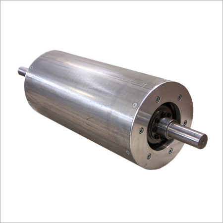 Magnetic Drum Pulley