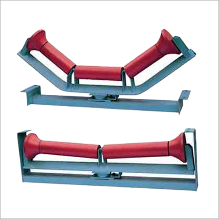 Idler Frame with Roller