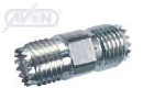 MINI UHF FEMALE / MINI UHF FEMALE ADAPTER