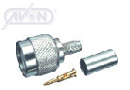 TNC MALE CRIMP TYPE