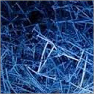 Recycle Plastic Blue Flakes