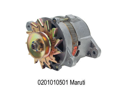 1 GF 501 0201010501 Alternator Assmy. Maruti L-Typ