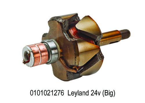 20 Sy 1276 Rotor Leyland 24V (Big), Ac5 For Use In: For Automobile