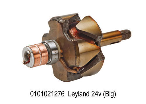 20 SY 1276 0101021276 Rotor Leyland 24v (Big), AC5