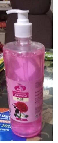Hand Wash Bottle