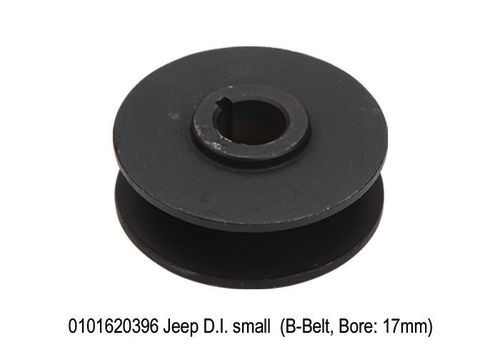 213 SY 396 Jeep D.I. small (B-Belt, Bore 17mm)
