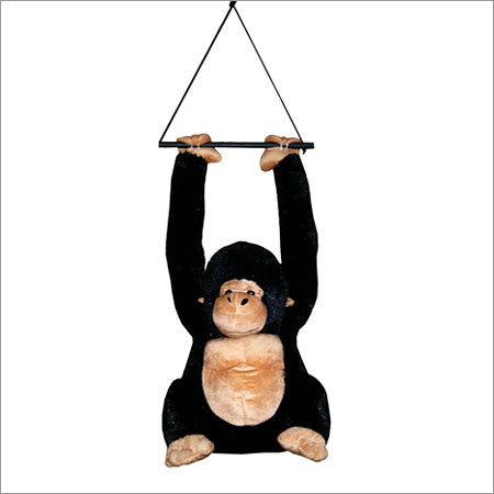 Hanging Chimp