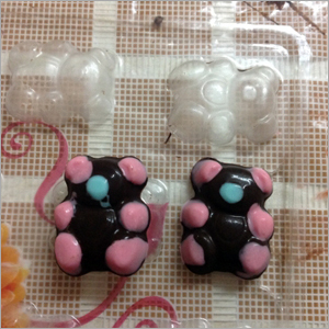 Chocolate Teddy Bears