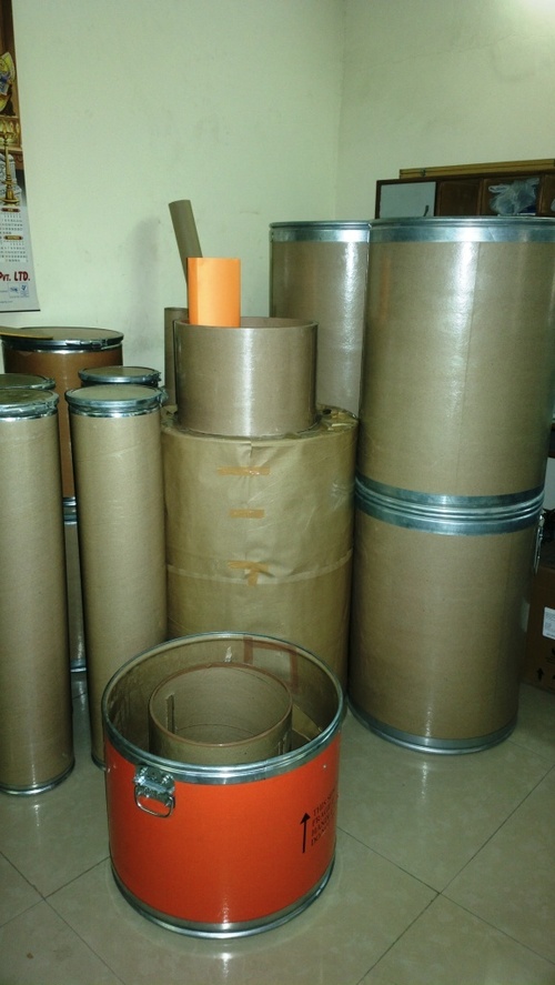 Fibre drum