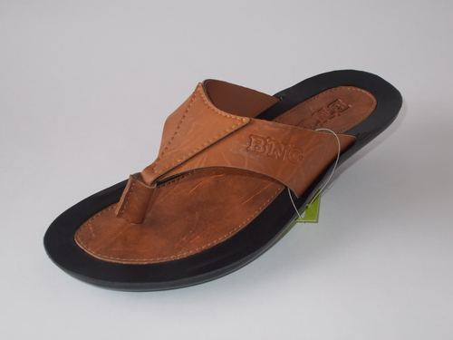 PU Men's Slippers