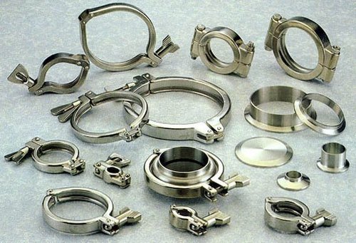 Stainless Steel Sanitary Clamp