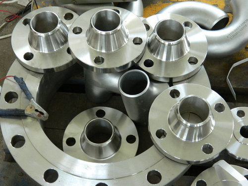 Stainless Steel Flanges