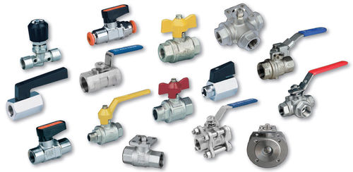 Plumbing Ball Valves