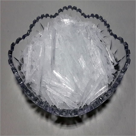 Menthol Crystal