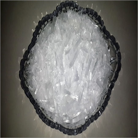Small Menthol Crystals